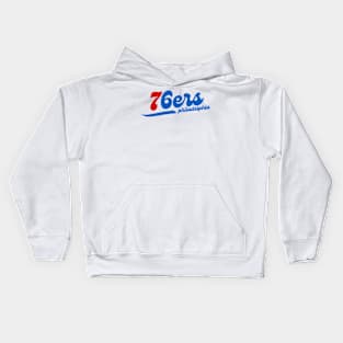 76ers Kids Hoodie